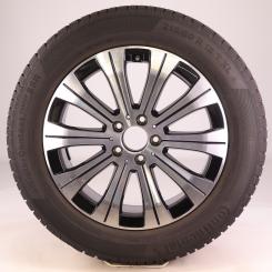 Complete wheel, aluminum, CONTI/WinterContactTS850PSSR 10 - 
