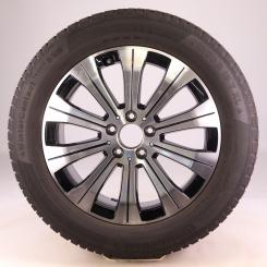 Complete wheel, aluminum, CONTI/WinterContactTS850PSSR 10 - 