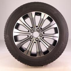 Complete wheel, aluminum, CONTI/WinterContactTS850PSSR 10 - 