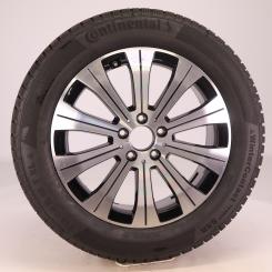 Complete wheel, aluminum, CONTI/WinterContactTS850PSSR 10 - 