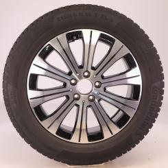 Complete wheel, aluminum, CONTI/WinterContactTS850PSSR 10 - 