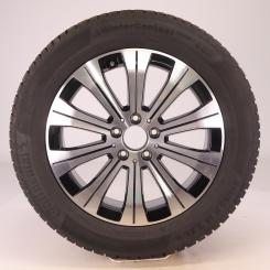 Complete wheel, aluminum, CONTI/WinterContactTS850PSSR 10 - 