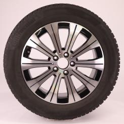 Complete wheel, aluminum, CONTI/WinterContactTS850PSSR 10 - 
