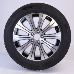 Complete wheel, aluminum, CONTI/WinterContactTS850PSSR 10 - 
