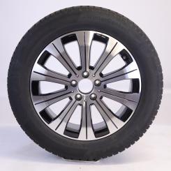 Complete wheel, aluminum, CONTI/WinterContactTS850PSSR 10 - 