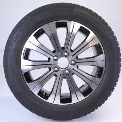 Complete wheel, aluminum, CONTI/WinterContactTS850PSSR 10 - 