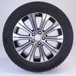 Complete wheel, aluminum, CONTI/WinterContactTS850PSSR 10 - 
