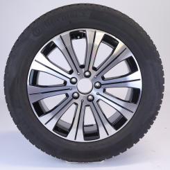 Complete wheel, aluminum, CONTI/WinterContactTS850PSSR 10 - 