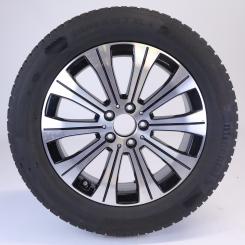 Complete wheel, aluminum, CONTI/WinterContactTS850PSSR 10 - 