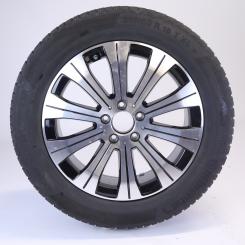 Complete wheel, aluminum, CONTI/WinterContactTS850PSSR 10 - 