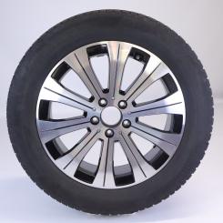 Complete wheel, aluminum, CONTI/WinterContactTS850PSSR 10 - 