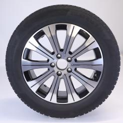 Complete wheel, aluminum, CONTI/WinterContactTS850PSSR 10 - 
