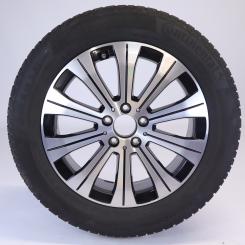 Complete wheel, aluminum, CONTI/WinterContactTS850PSSR 10 - 