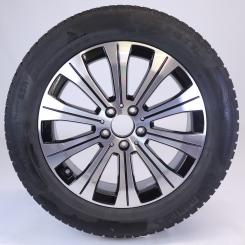 Complete wheel, aluminum, CONTI/WinterContactTS850PSSR 10 - 