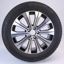 Complete wheel, aluminum, CONTI/WinterContactTS850PSSR 10 - 
