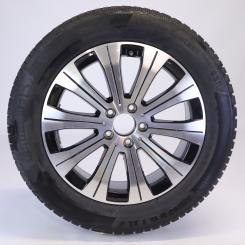 Complete wheel, aluminum, CONTI/WinterContactTS850PSSR 10 - 