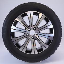 Complete wheel, aluminum, CONTI/WinterContactTS850PSSR 10 - 