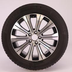 Complete wheel, aluminum, CONTI/WinterContactTS850PSSR 10 - 