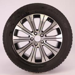 Complete wheel, aluminum, CONTI/WinterContactTS850PSSR 10 - 