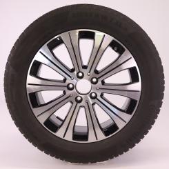 Complete wheel, aluminum, CONTI/WinterContactTS850PSSR 10 - 