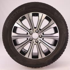 Complete wheel, aluminum, CONTI/WinterContactTS850PSSR 10 - 