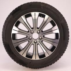 Complete wheel, aluminum, CONTI/WinterContactTS850PSSR 10 - 