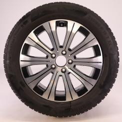 Complete wheel, aluminum, CONTI/WinterContactTS850PSSR 10 - 