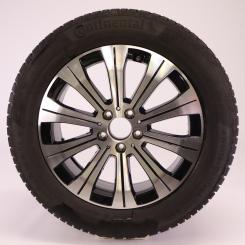 Complete wheel, aluminum, CONTI/WinterContactTS850PSSR 10 - 