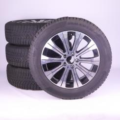 Complete wheel, aluminum, CONTI/WinterContactTS850PSSR 10 - 