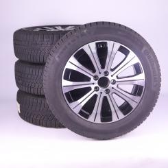 Complete wheel, aluminum, CONTI/WinterContactTS850PSSR 10 - 