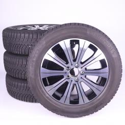 Complete wheel, aluminum, CONTI/WinterContactTS850PSSR 10 - 