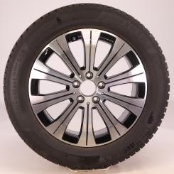 Complete wheel, aluminum, CONTI/WinterContactTS850PSSR 10 - 