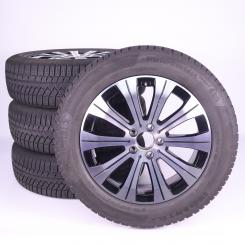 Complete wheel, aluminum, CONTI/WinterContactTS850PSSR 10 - 