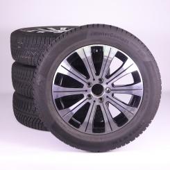 Complete wheel, aluminum, CONTI/WinterContactTS850PSSR 10 - 