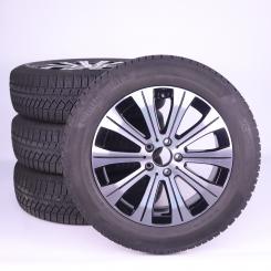 Complete wheel, aluminum, CONTI/WinterContactTS850PSSR 10 - 