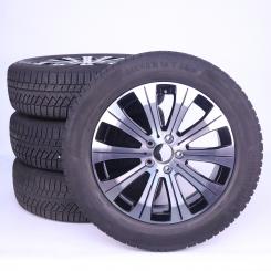 Complete wheel, aluminum, CONTI/WinterContactTS850PSSR 10 - 