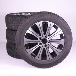 Complete wheel, aluminum, CONTI/WinterContactTS850PSSR 10 - 