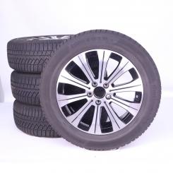 Complete wheel, aluminum, CONTI/WinterContactTS850PSSR 10 - 
