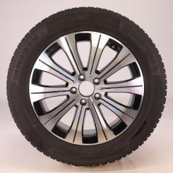 Complete wheel, aluminum, CONTI/WinterContactTS850PSSR 10 - 