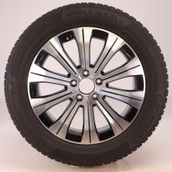 Complete wheel, aluminum, CONTI/WinterContactTS850PSSR 10 - 