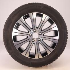 Complete wheel, aluminum, CONTI/WinterContactTS850PSSR 10 - 