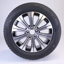 Complete wheel Alu PIR/SottozeroWinter3Elect 10 - spoke whee 