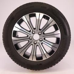 Complete wheel Alu PIR/SottozeroWinter3Elect 10 - spoke whee 