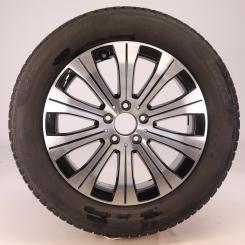 Complete wheel Alu PIR/SottozeroWinter3Elect 10 - spoke whee 