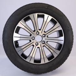 Complete wheel Alu PIR/SottozeroWinter3Elect 10 - spoke whee 