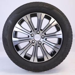 Complete wheel Alu PIR/SottozeroWinter3Elect 10 - spoke whee 