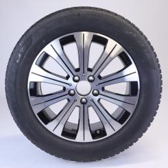 Complete wheel Alu PIR/SottozeroWinter3Elect 10 - spoke whee 