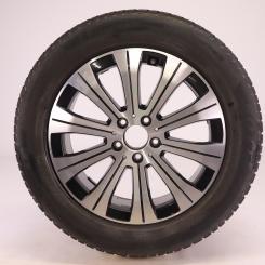 Complete wheel Alu PIR/SottozeroWinter3Elect 10 - spoke whee 