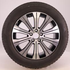 Complete wheel Alu PIR/SottozeroWinter3Elect 10 - spoke whee 