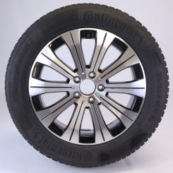 Aluminum wheel and tire assembly CONTI | AllSeasonContact2 1 